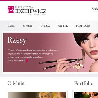 Strona dla Katarzyny Idzkiewicz